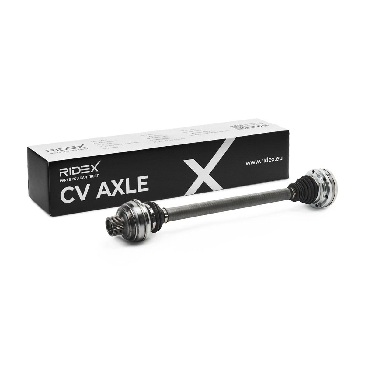RIDEX Drive shaft Article number: 13D0948 cheaply