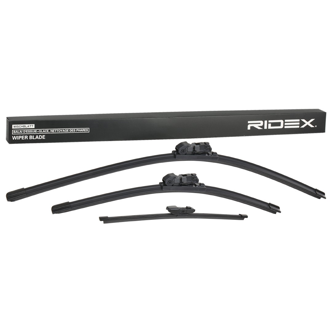 RIDEX Vinduesvisker Varenummer: 298W17030 billige