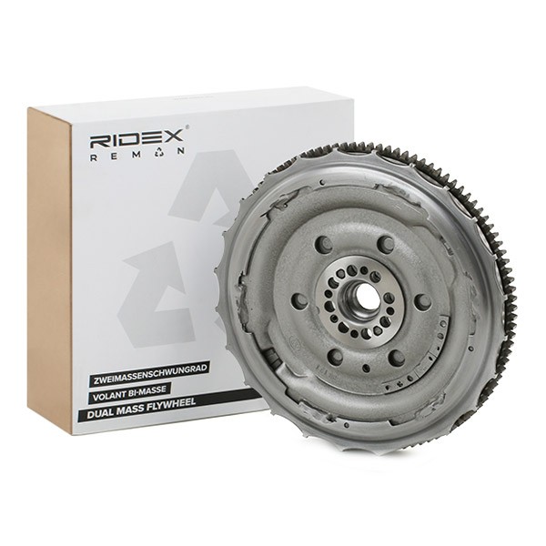 RIDEX REMAN Svinghjul Varenummer: 577F0112R billige