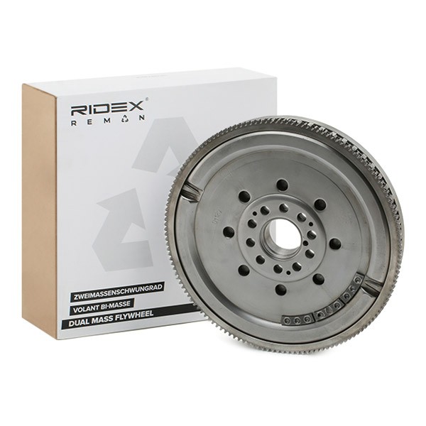 RIDEX REMAN Svinghjul Varenummer: 577F0037R billige