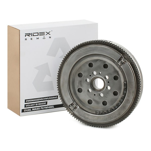 RIDEX REMAN Svinghjul Varenummer: 577F0045R billige