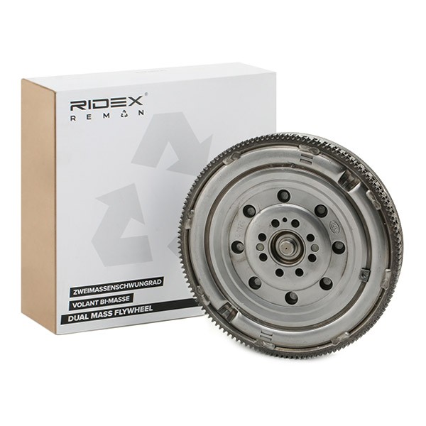 RIDEX REMAN Svinghjul Varenummer: 577F0303R billige