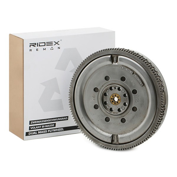RIDEX REMAN Svinghjul Varenummer: 577F0197R billige