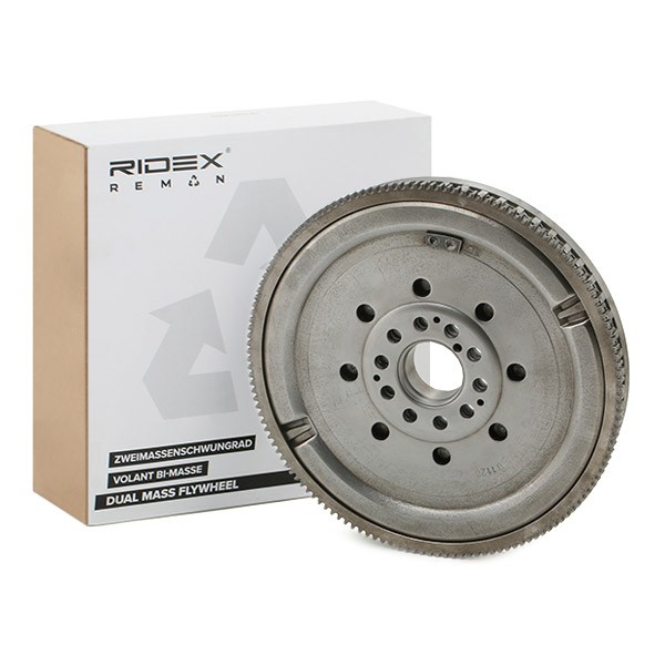 RIDEX REMAN Smagratis prekės numeris: 577F0027R nebrangu