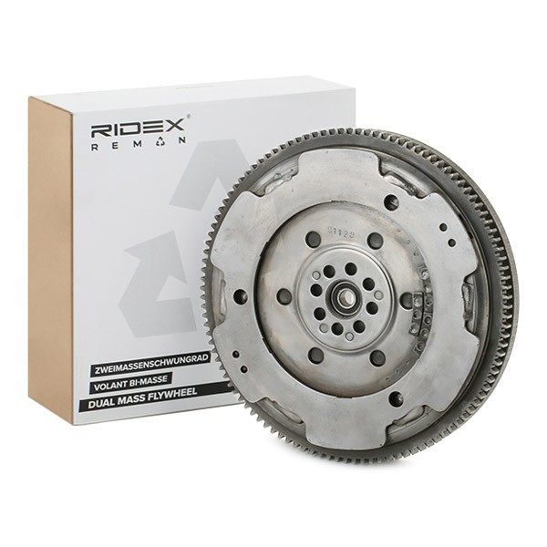 RIDEX REMAN Flywheel Article number: 577F0140R cheaply