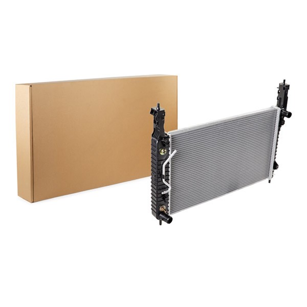 RIDEX Engine radiator Article number: 470R1313 cheaply