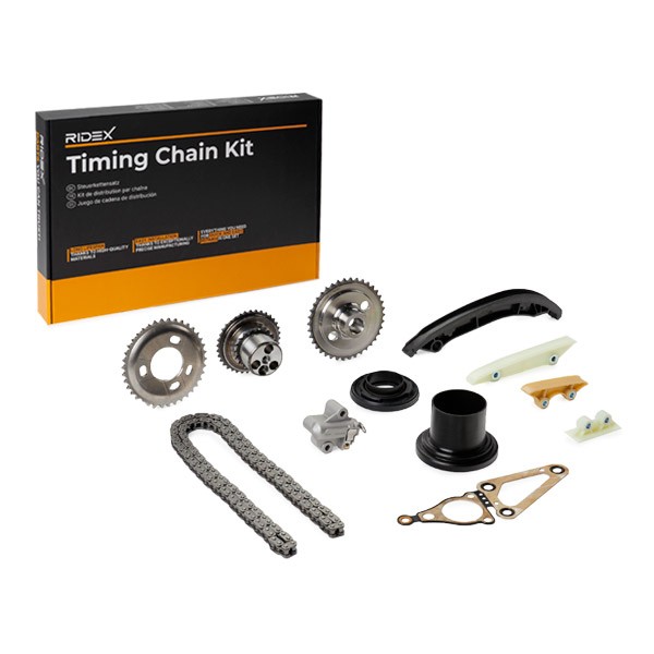 RIDEX Timing chain kit Article number: 1389T2554 cheaply
