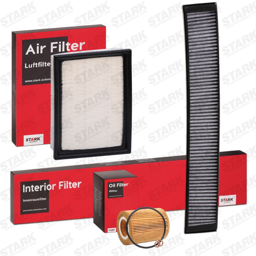 STARK Servicekit Varenummer: SKPSM-4570036 billige