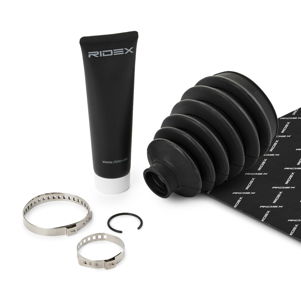 RIDEX CV boot Article number: 193B0192 cheaply