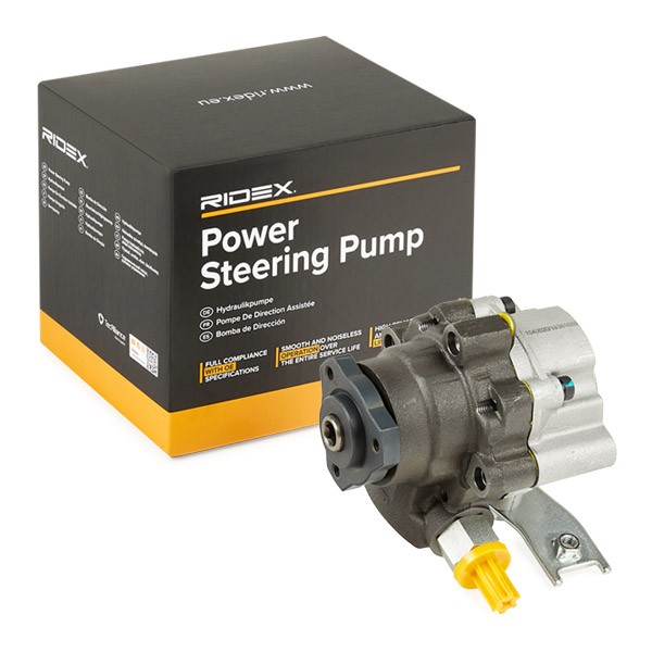 RIDEX Power steering pump Article number: 12H0294 cheaply