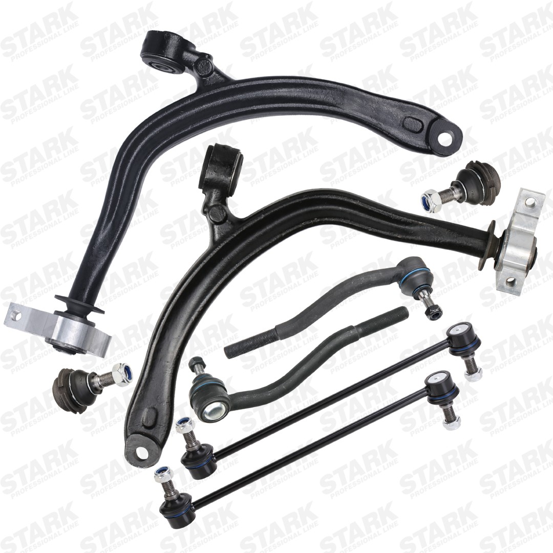 STARK SKSSK-1600433 Control arm repair kit C5 3.0 V6 207 PS Petrol 2005