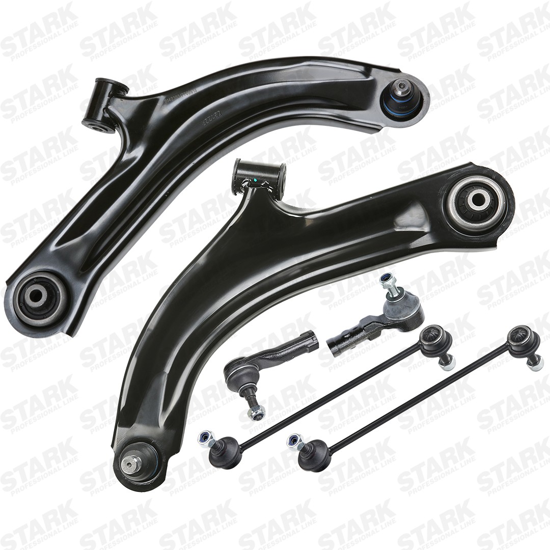 STARK SKSSK-1600434 Control arm repair kit MODUS 1.2 75 PS Petrol