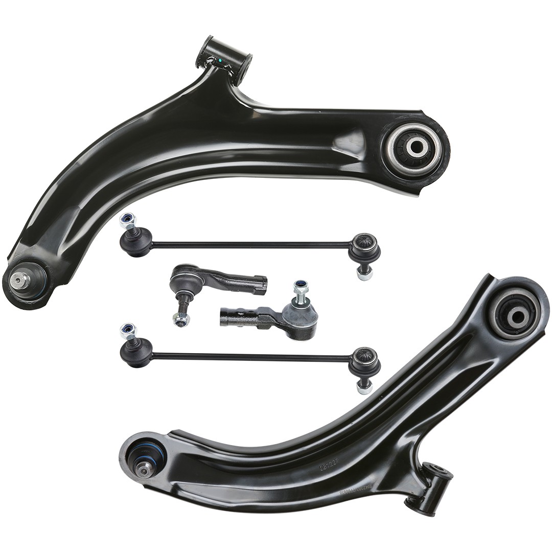 RIDEX 772S0435 Remondikomplekt,õõtshoob MODUS 1.2 75 HP Bensiin