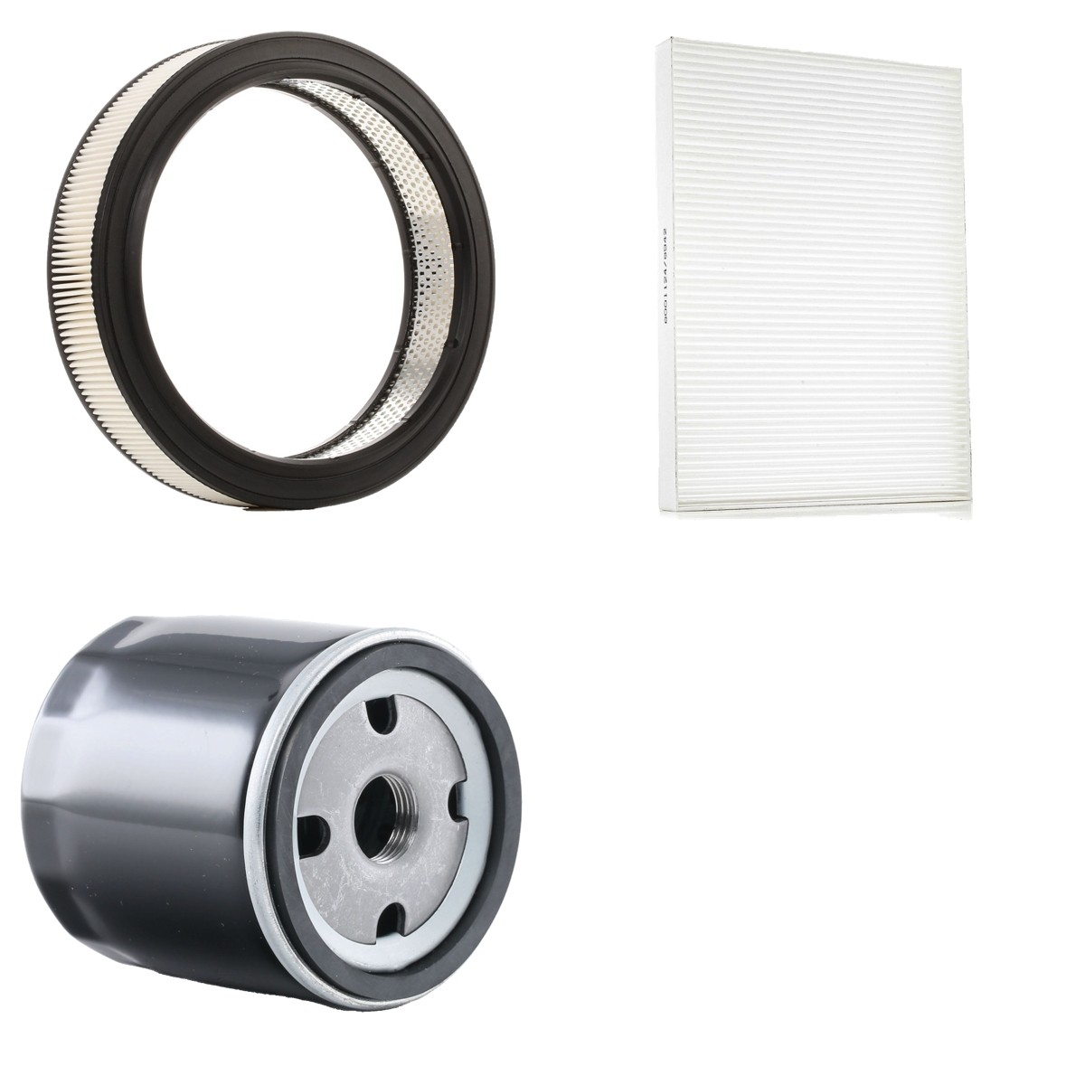 RIDEX Servicepakke artikkelnummer: 4682P0064 billig