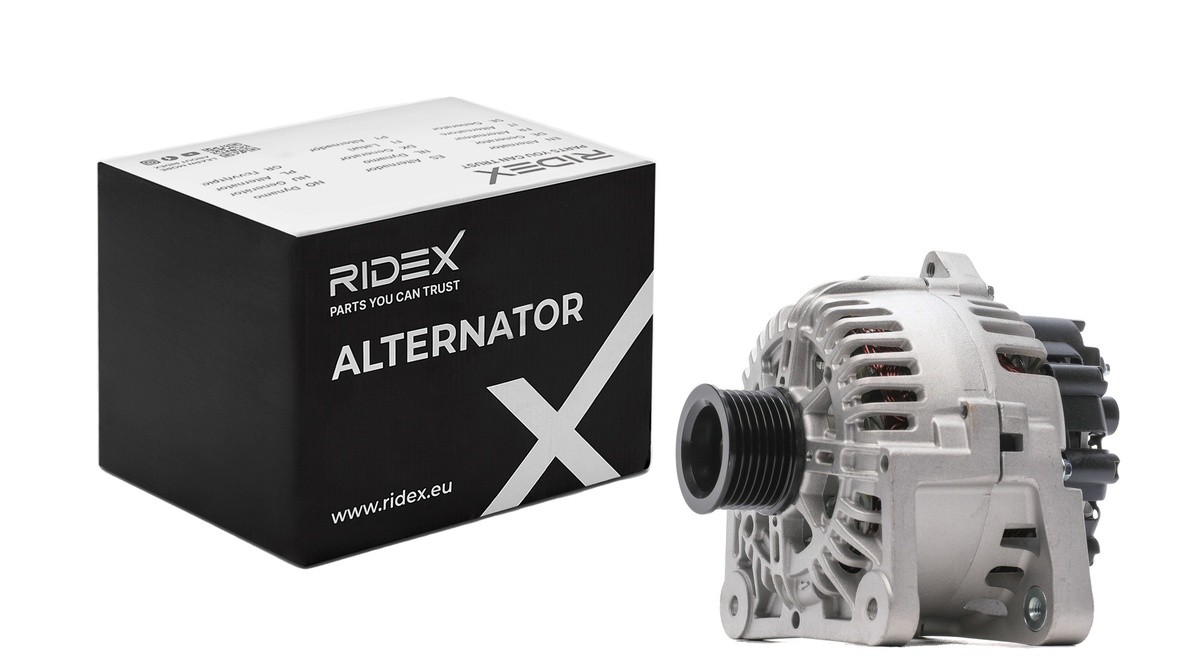 RIDEX Generaator Artikli number: 4G1305 soodsalt