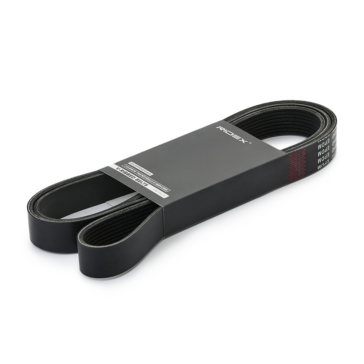 RIDEX Serpentine belt Article number: 305P0497 cheaply
