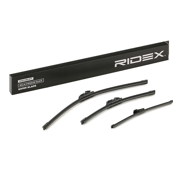 RIDEX Vinduesvisker Varenummer: 298W17048 billige