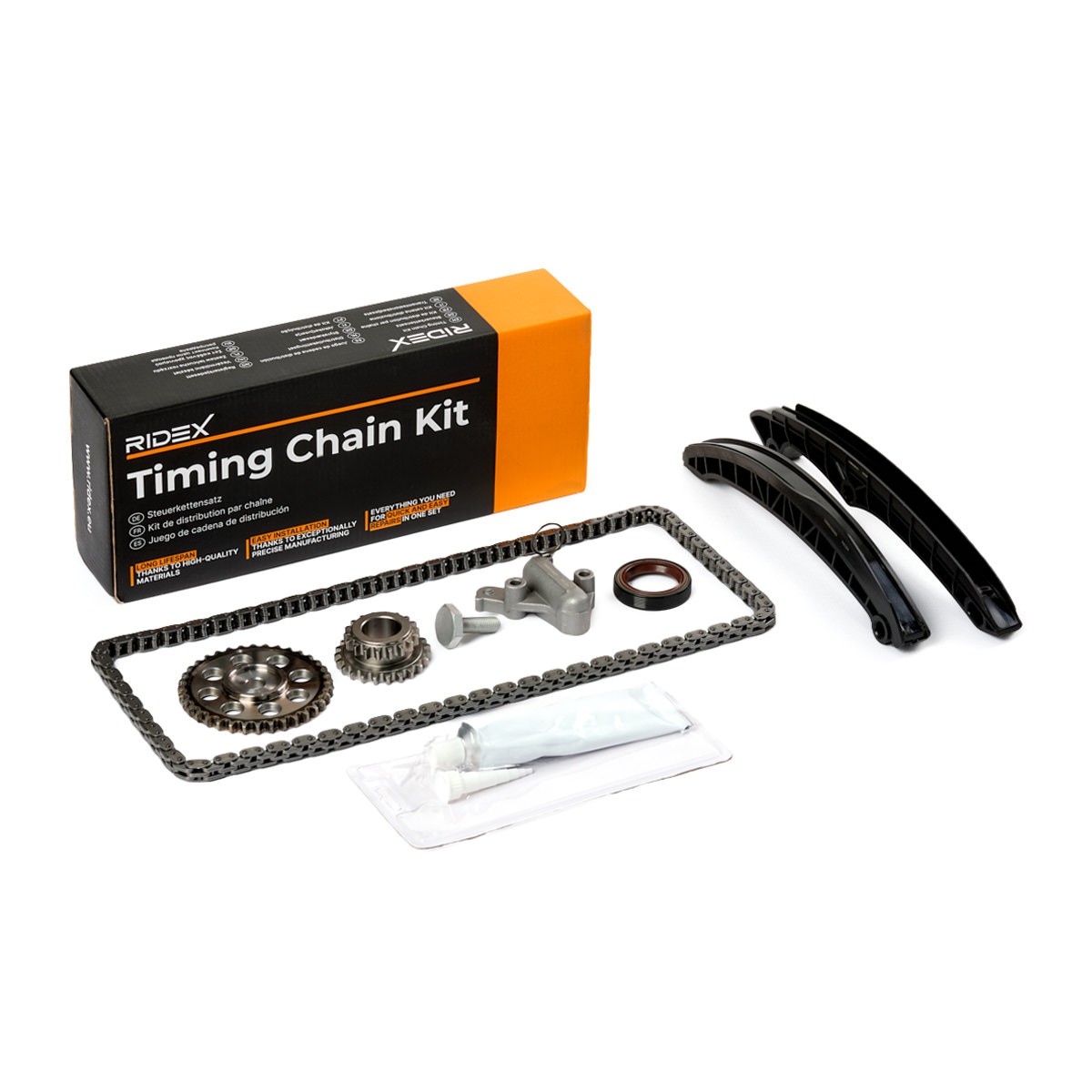 RIDEX Timing chain kit Article number: 1389T2566 cheaply