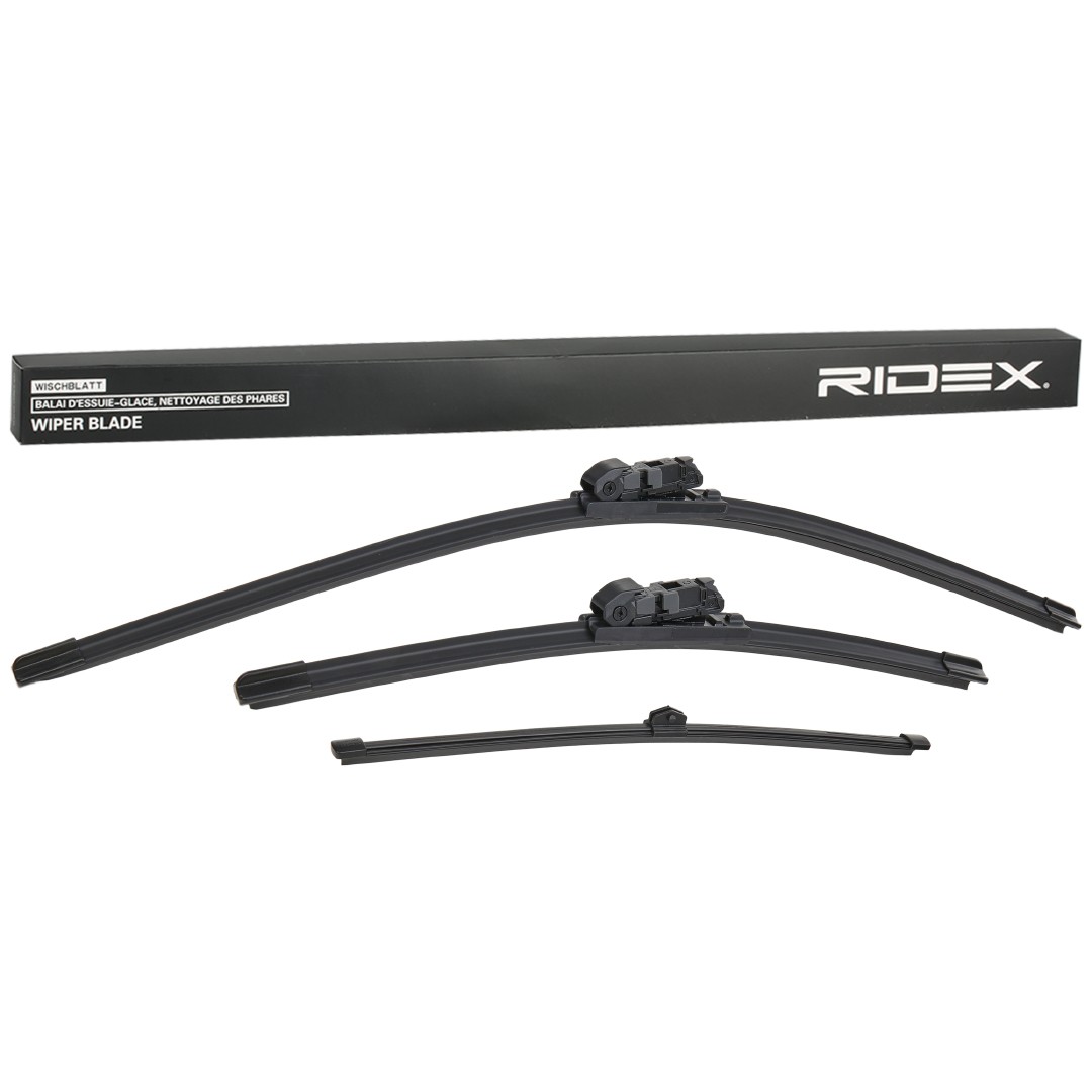 RIDEX Wiper blade Article number: 298W17057 cheaply