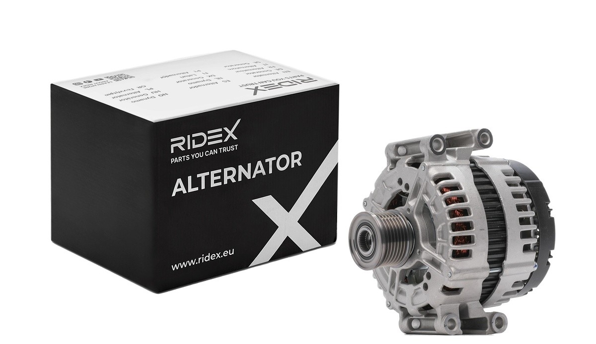 RIDEX Generaator Artikli number: 4G1308 soodsalt