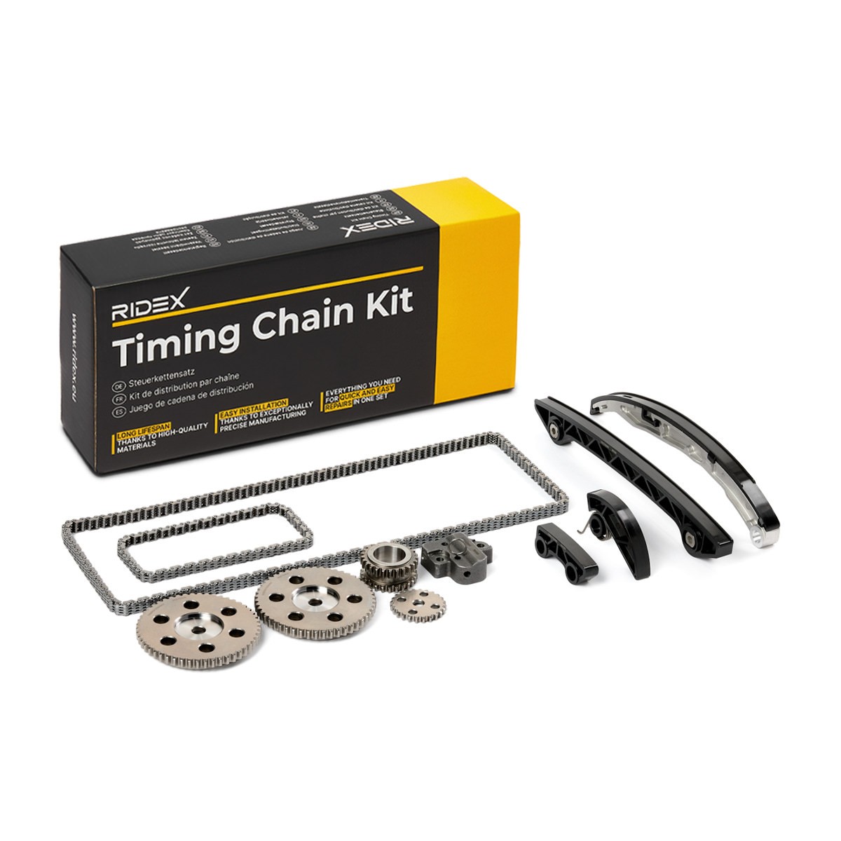 RIDEX Timing chain kit Article number: 1389T2568 cheaply