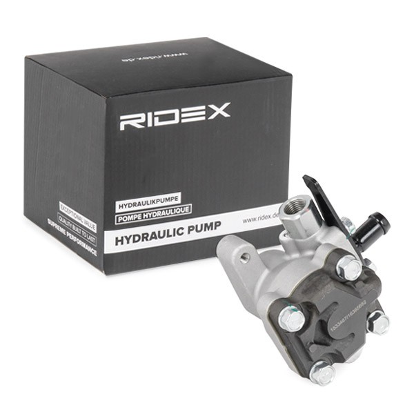 RIDEX Power steering pump Article number: 12H0301 cheaply
