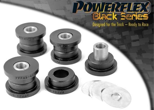 Powerflex PFF85-412BLK Remondikomplekt, stabilisaatori otsavarras BORA 2.3 V5 4motion 170 HP Bensiin 2005