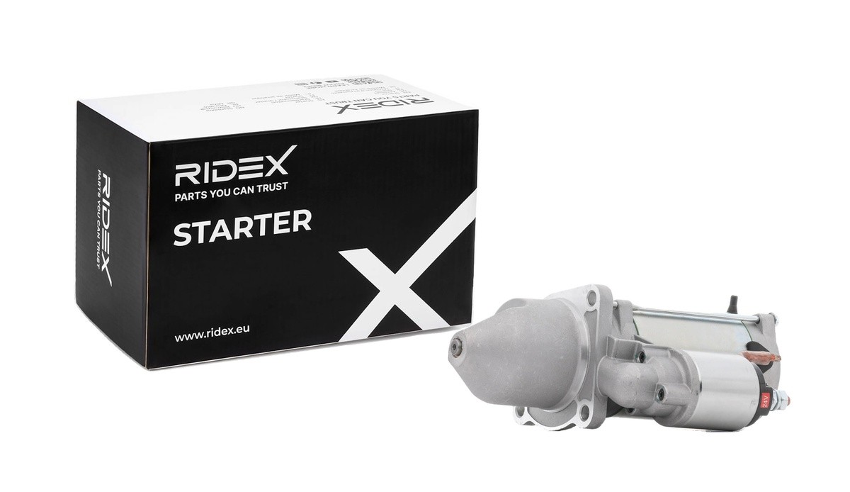 RIDEX Starter Artikli number: 2S0621 soodsalt