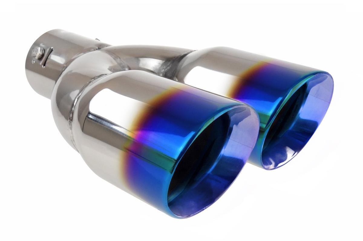AMiO Exhaust tip MT 022BLC Article number: 02354 cheaply