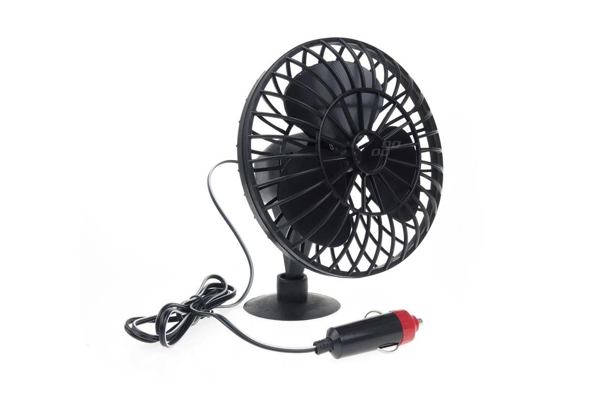 AMiO 02235 Bærbare ventilatorer til bilkøling PICANTO 1.0 FLEX (JA) 80 HK Benzin/Ethanol
