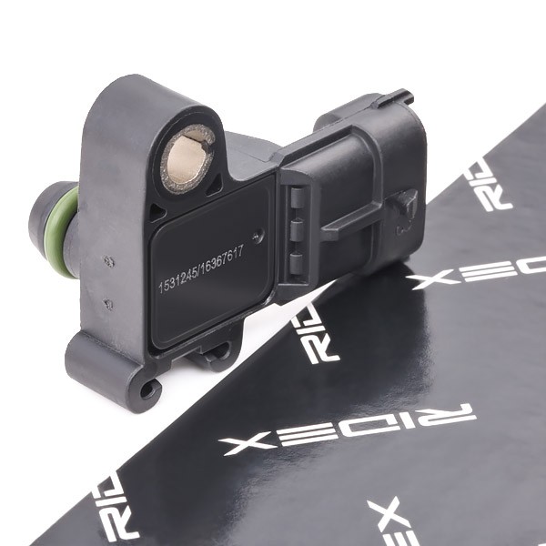 RIDEX Sensor, boost pressure Article number: 161B0075 cheaply