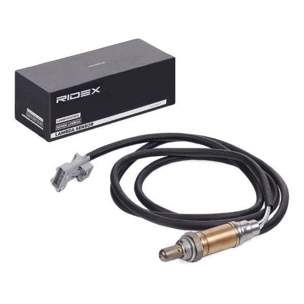 RIDEX Sonda Lambda număr articol: 3922L0507 ieftin
