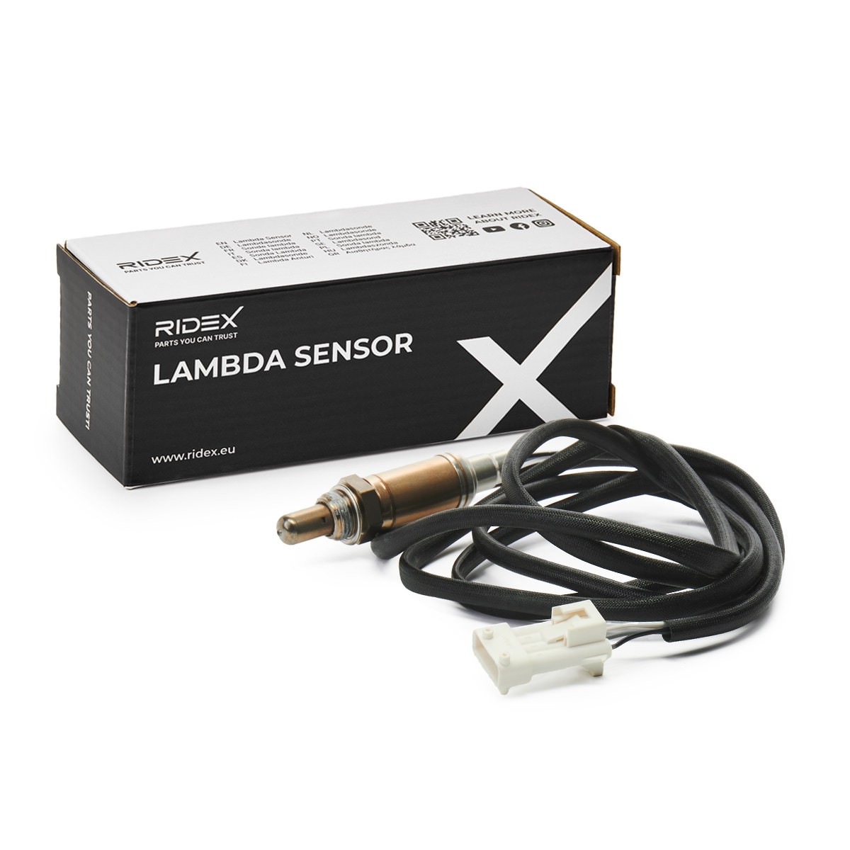 RIDEX Lambda andur Artikli number: 3922L0515 soodsalt