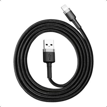 Baseus USB-laadimiskaabel Artikli number: CALKLF-BG1 soodsalt