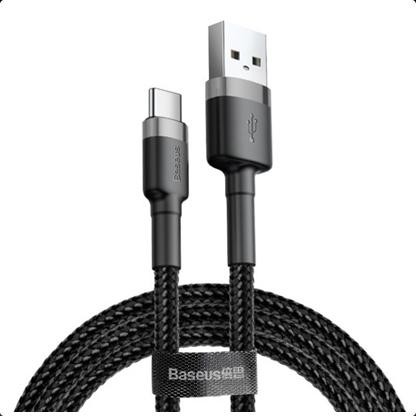 Baseus USB-laadimiskaabel Artikli number: CATKLF-BG1 soodsalt