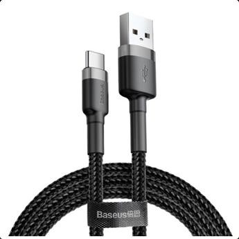 Baseus USB-laadimiskaabel Artikli number: CATKLF-CG1 soodsalt