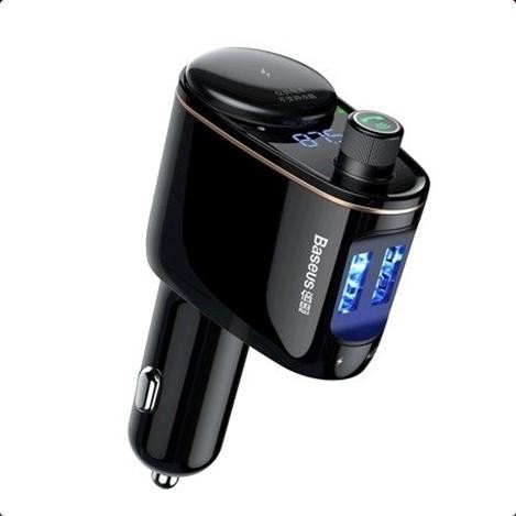 Baseus FM transmitter Artikli number: CCALL-RH01 soodsalt