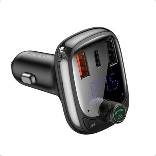 Baseus FM transmitter Artikli number: CCTM-B01 soodsalt