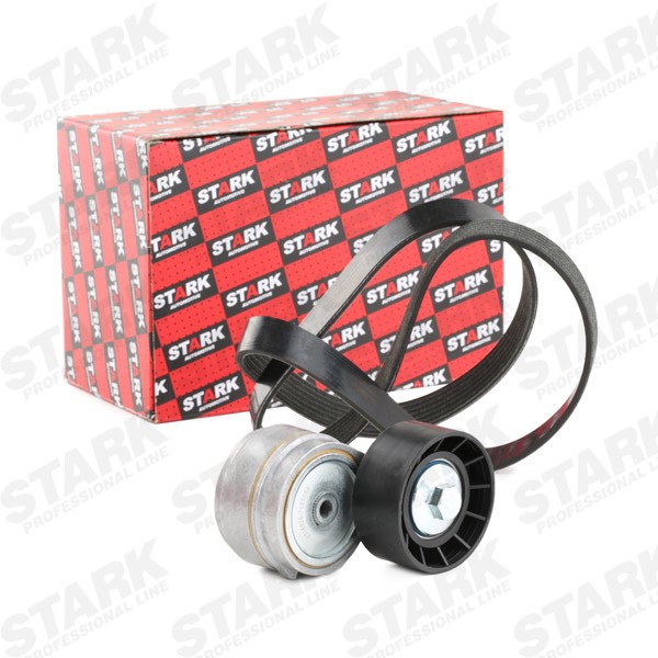 STARK V-Ribbed Belt Set Article number: SKRBS-1200649 cheaply