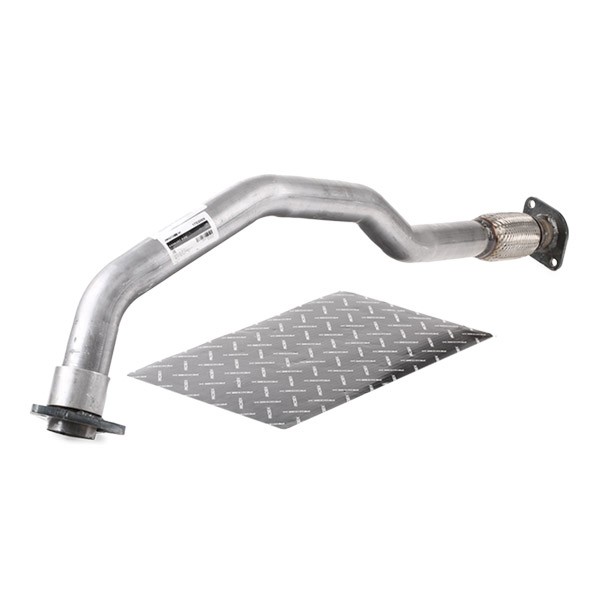 RIDEX Exhaust Pipe Article number: 17E0068 cheaply