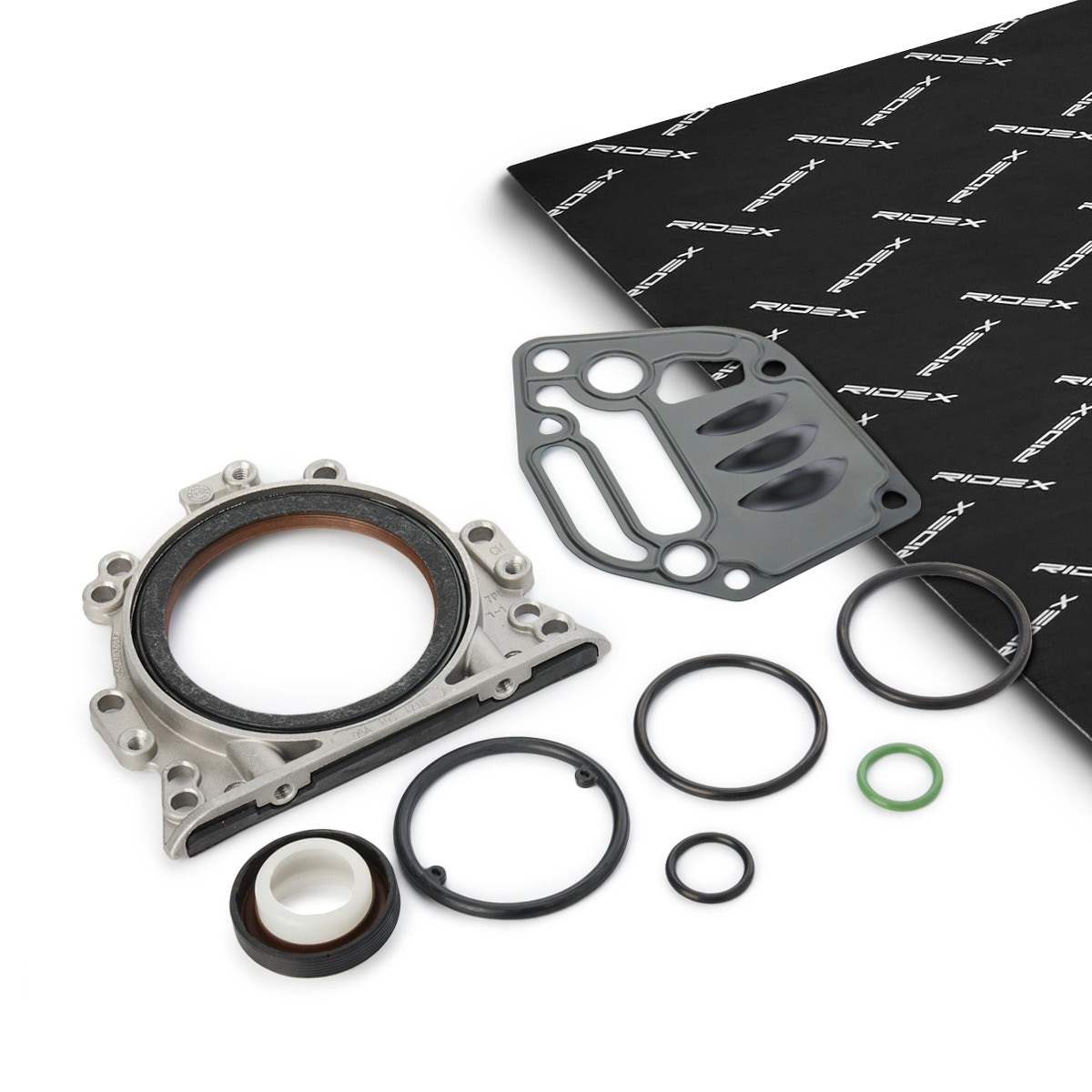 RIDEX Crankcase gasket set Article number: 150G0042 cheaply
