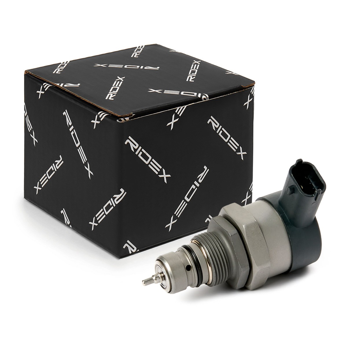 RIDEX 3996P0047 Surveklapp, Common-Rail süsteemtse ESPACE 2.0 dCi (JK01, JK02, JK1J, JK1K, JK1H) 150 HP Diisel