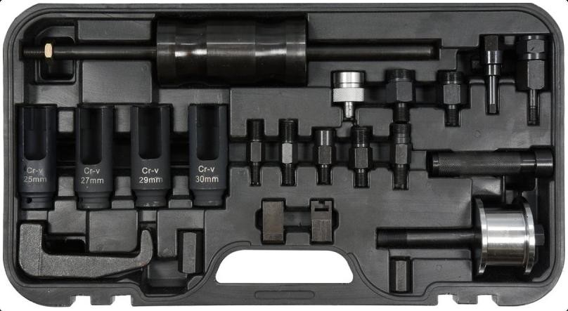YATO Puller set, injector nozzle Article number: YT-06175 cheaply