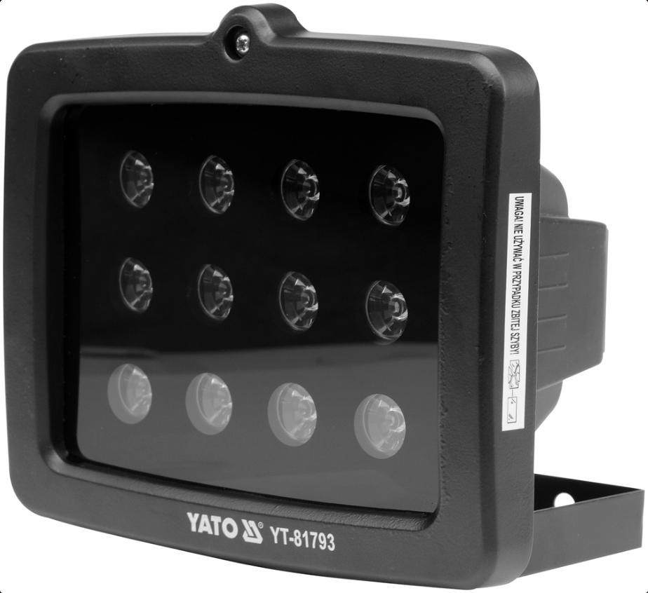 YATO Work light Article number: YT-81793 cheaply