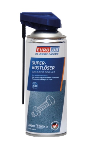 EUROLUB Rust Solvent Article number: 000422 cheaply