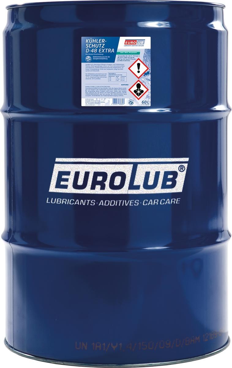EUROLUB Frostbeskyttelse D-48 Extra Varenummer: 836060 billige