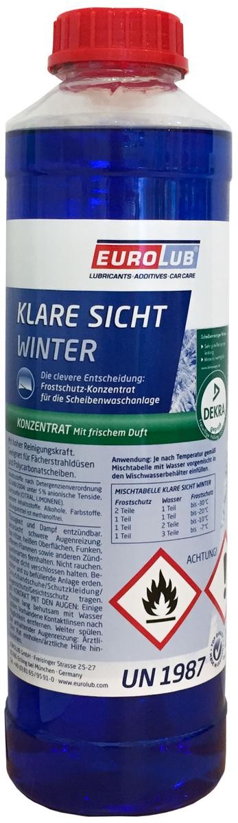 EUROLUB Vinter sprinklervæske Varenummer: 803001 billige