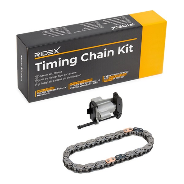 RIDEX Timing chain kit Article number: 1389T2594 cheaply