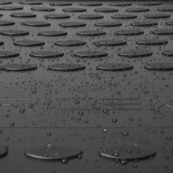 RIDEX Floor mats Article number: 215A0208 cheaply