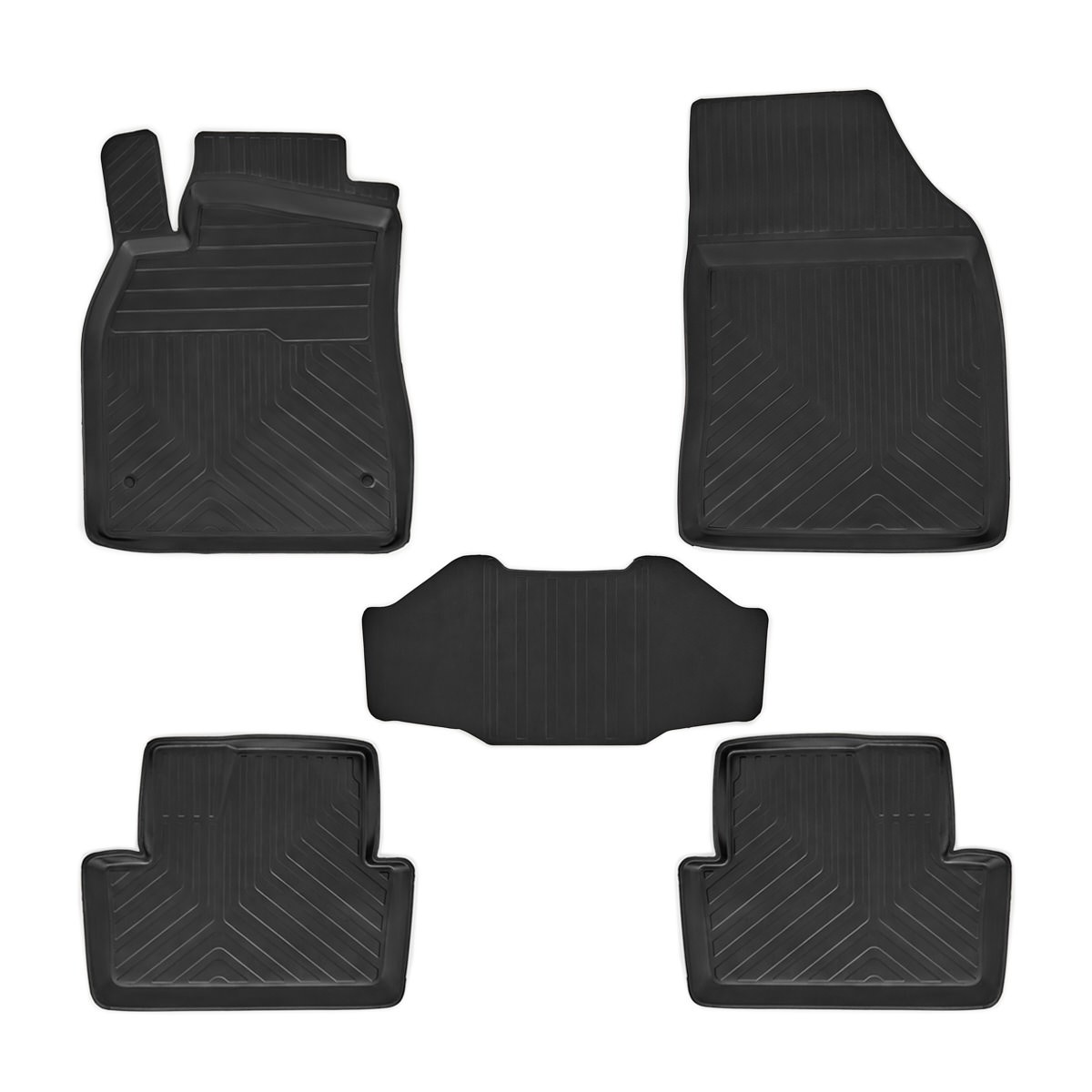RIDEX Bilmåtter Varenummer: 215A0231 billige